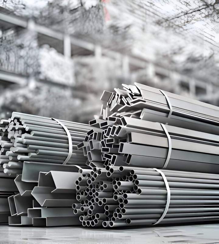 Solutions profilés en alu dans l'Oise