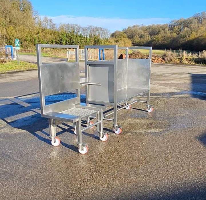 Structures modulaires flexibles et durables pour toutes applications