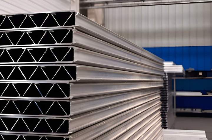 Solutions profilés en aluminium dans l'Oise