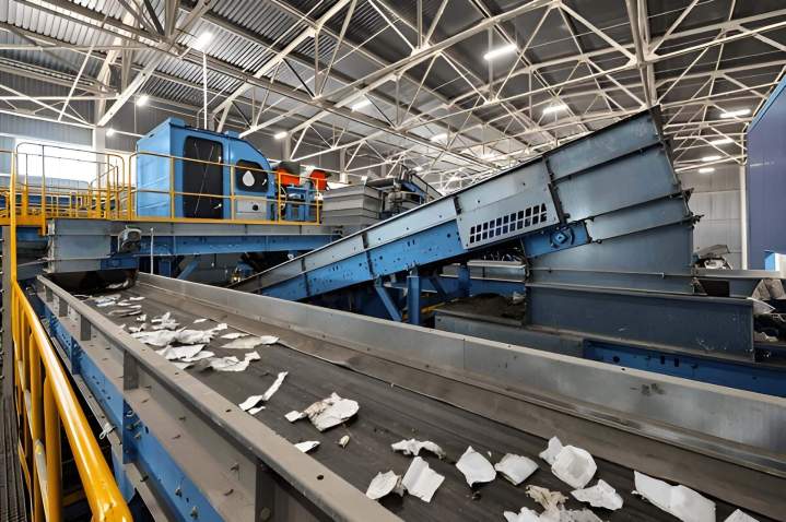 Conception convoyeurs pour espaces industriels dans l'Oise