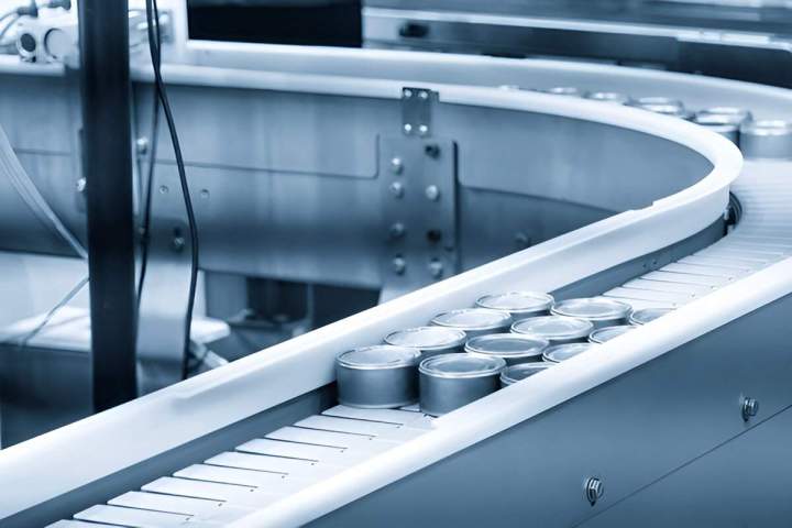 Systèmes de transfert et de convoyage sur mesure