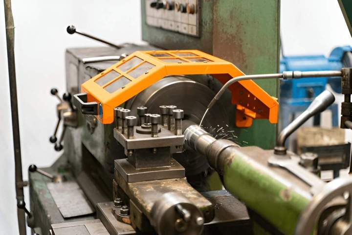 Solutions de cartérisation machines industrielles dans l'Oise